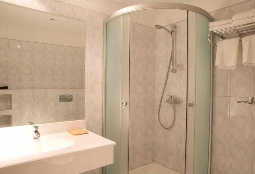 اتاق سوپریور یک تخته, Maxim
