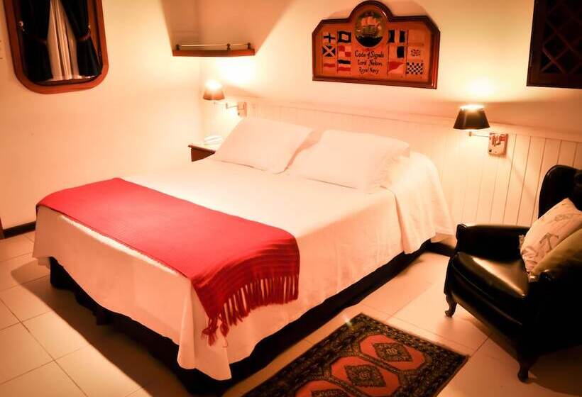 اتاق استاندارد, Plaza Inn Pousada Do Capitao