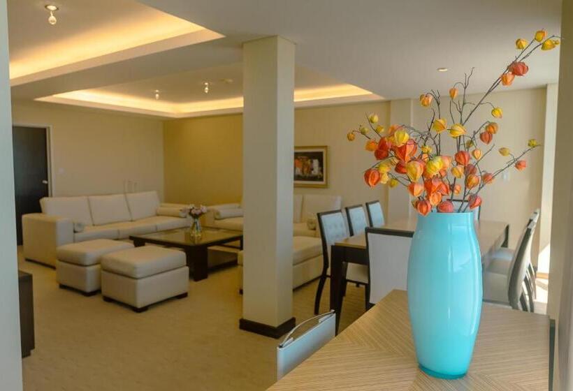 行政套房, Rayentray Grand