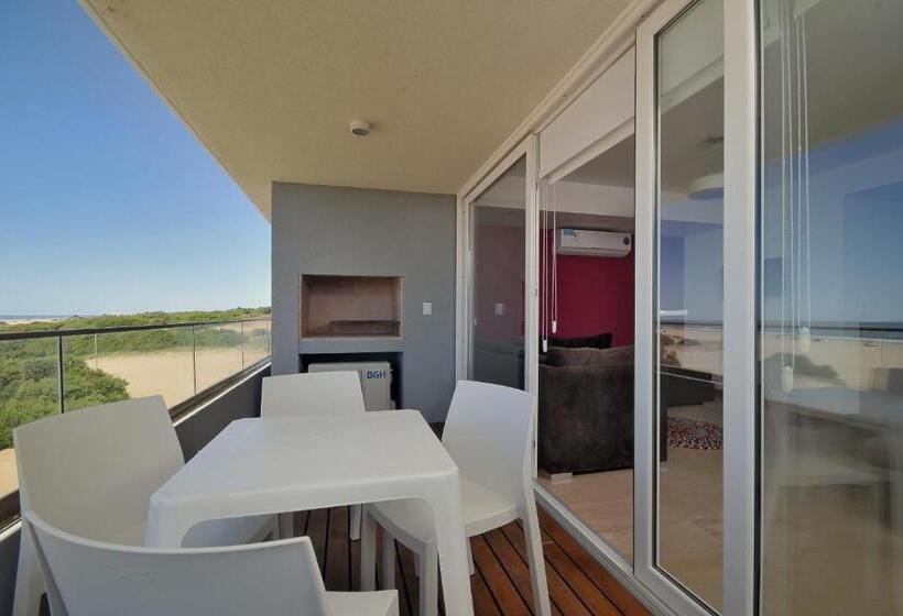 带1个卧室的公寓, Meca Playa