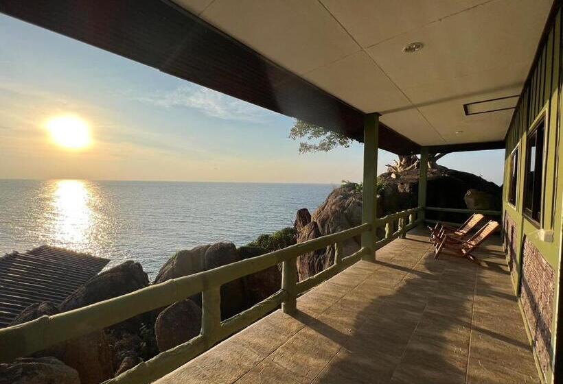 سوییت با چشمانداز دریا, Char Bungalows