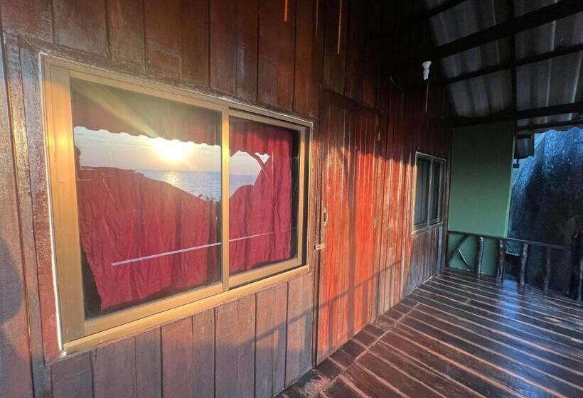 اتاق استاندارد با 2 تخت دوبل, Char Bungalows