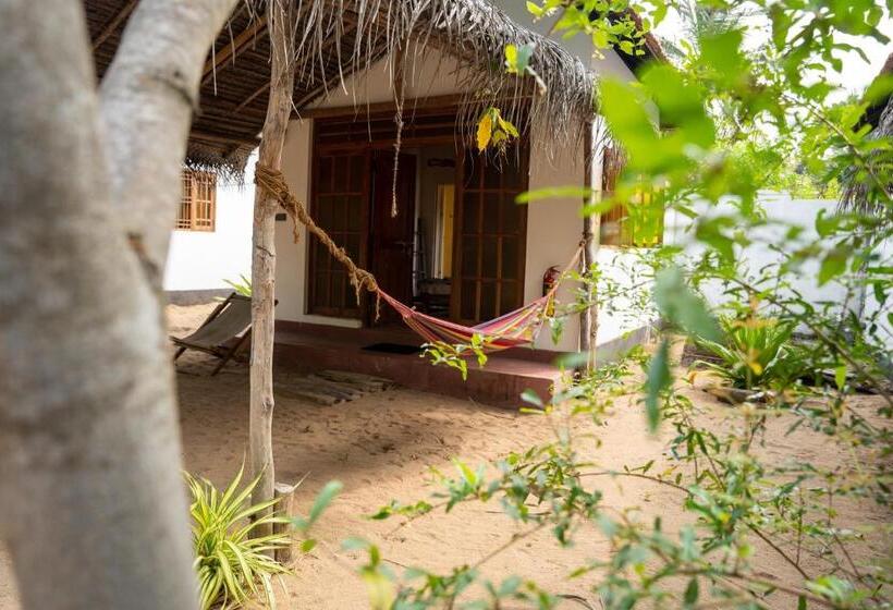 اتاق استاندارد با بالکن, Margarita Kitesurfing School Sri Lanka