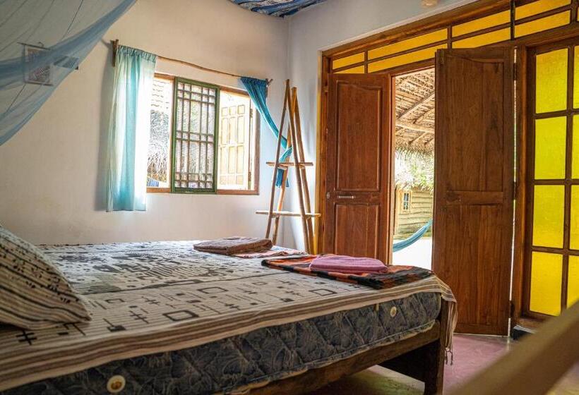 اتاق استاندارد, Margarita Kitesurfing School Sri Lanka