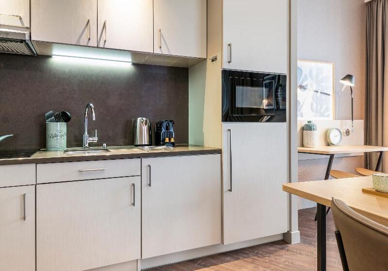 استودیوی استاندارد, Aparthotel Adagio Paris Suresnes Longchamp