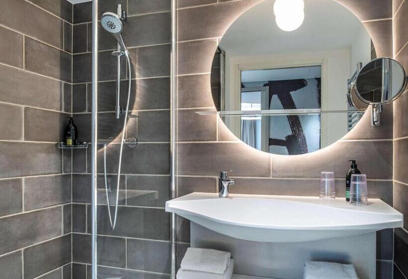 آپارتمان 1 خوابه, Aparthotel Adagio Paris Suresnes Longchamp