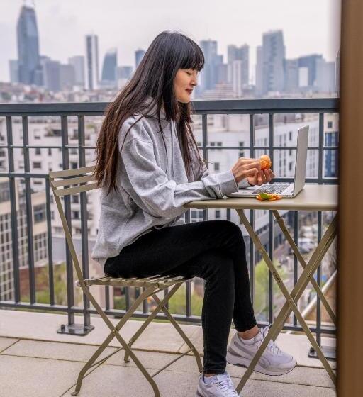 آپارتمان سوپریور 1 خوابه, Aparthotel Adagio Paris Suresnes Longchamp