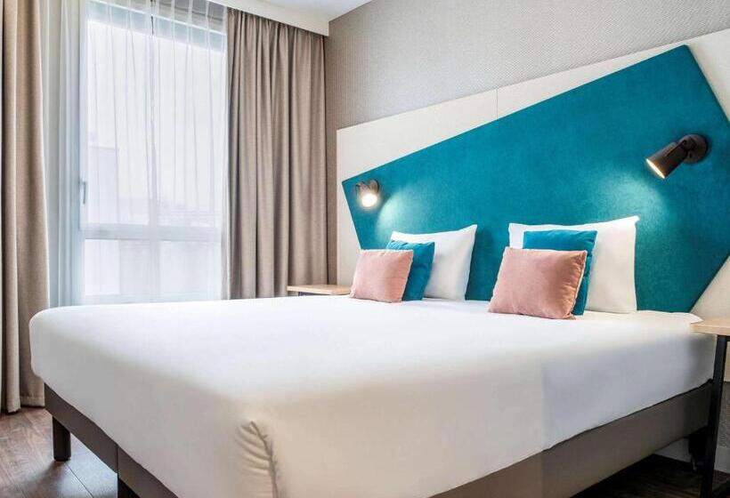 آپارتمان سوپریور 1 خوابه, Aparthotel Adagio Paris Suresnes Longchamp