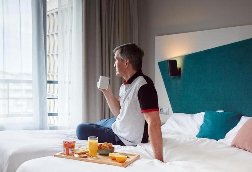 آپارتمان سوپریور 1 خوابه, Aparthotel Adagio Paris Suresnes Longchamp