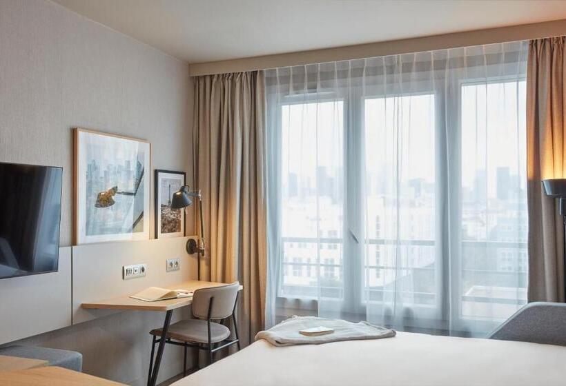 آپارتمان سوپریور 1 خوابه, Aparthotel Adagio Paris Suresnes Longchamp