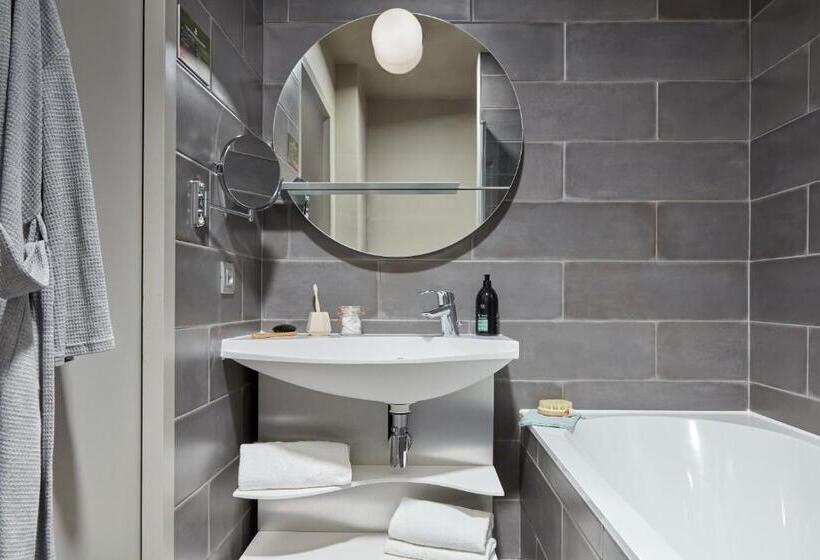 استودیوی استاندارد, Aparthotel Adagio Paris Suresnes Longchamp