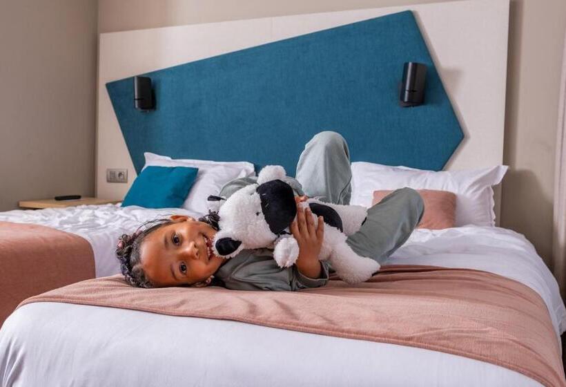 استودیوی استاندارد, Aparthotel Adagio Paris Suresnes Longchamp