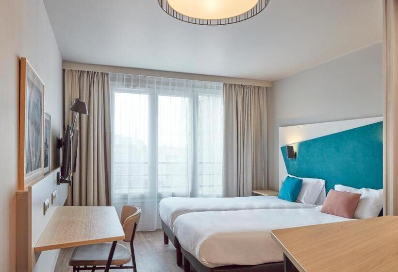 استودیوی استاندارد, Aparthotel Adagio Paris Suresnes Longchamp
