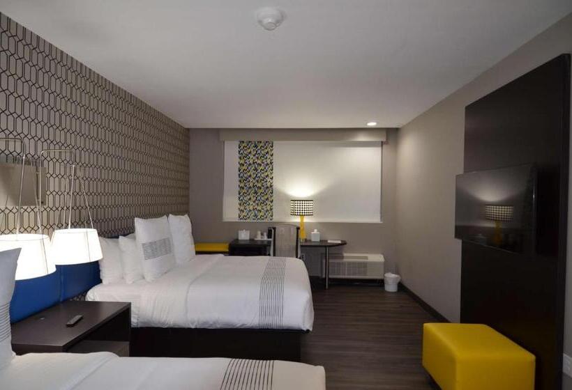 Номер Стандарт, Glō Best Western Enid Ok Downtown   Convention Center
