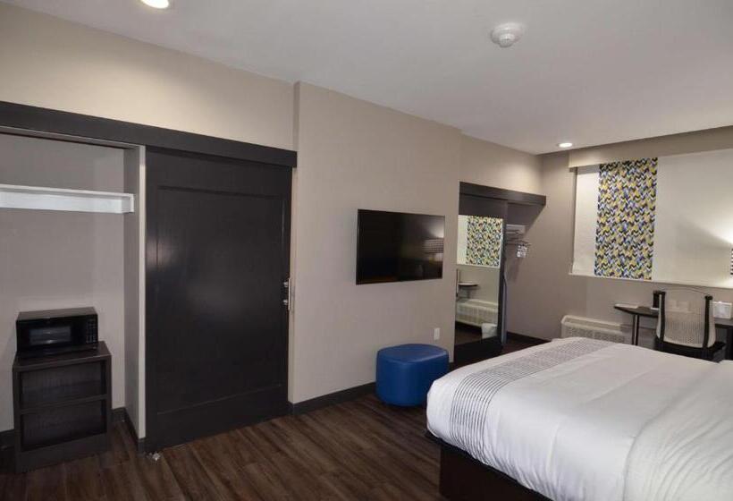 Люкс Кровать Кинг, Glō Best Western Enid Ok Downtown   Convention Center