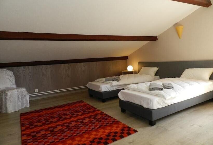 Дом 1 Спальня, Gîte Du Domaine Des Pierres Dorées