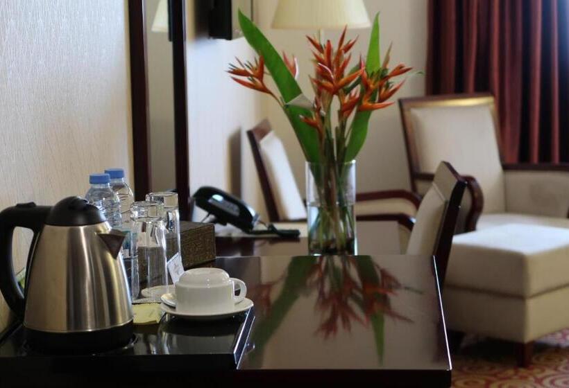 اتاق استاندارد یک نفره, Boulevard Palace
