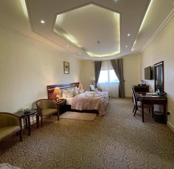سوئیت پرزیدنت, Boulevard Palace