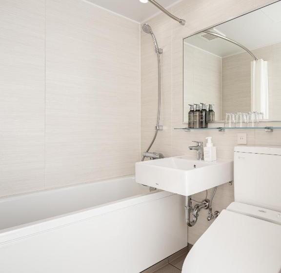 اتاق استاندارد, Nest Hotel Naha Kumoji
