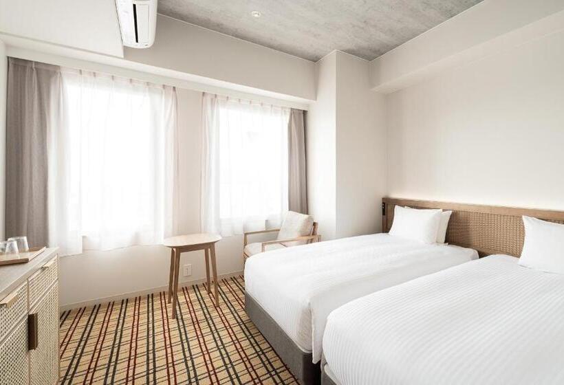 اتاق استاندارد, Nest Hotel Naha Kumoji