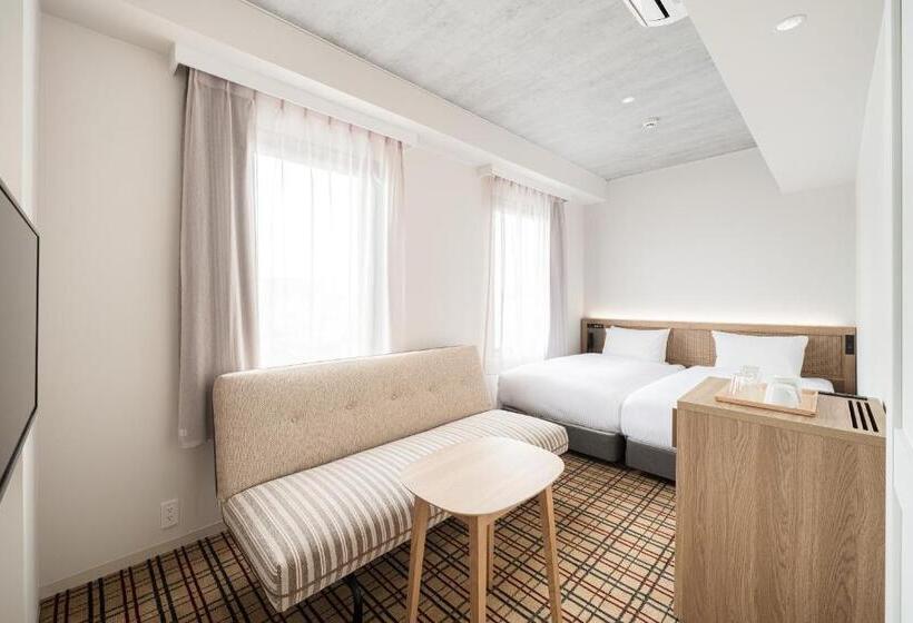 اتاق اکونومی, Nest Hotel Naha Kumoji