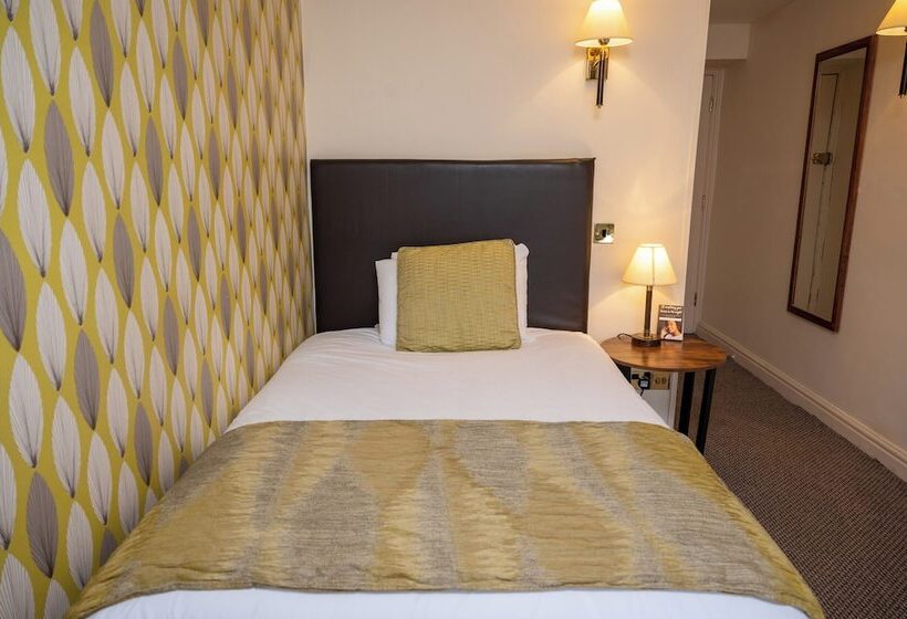 חדר סטנדרט, Cross Hands Hotel By Greene King Inns