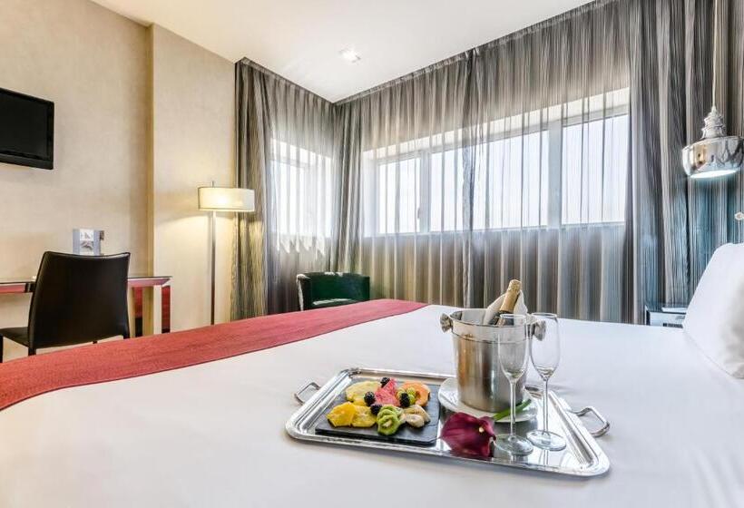 Номер Стандарт, Eurostars Executive