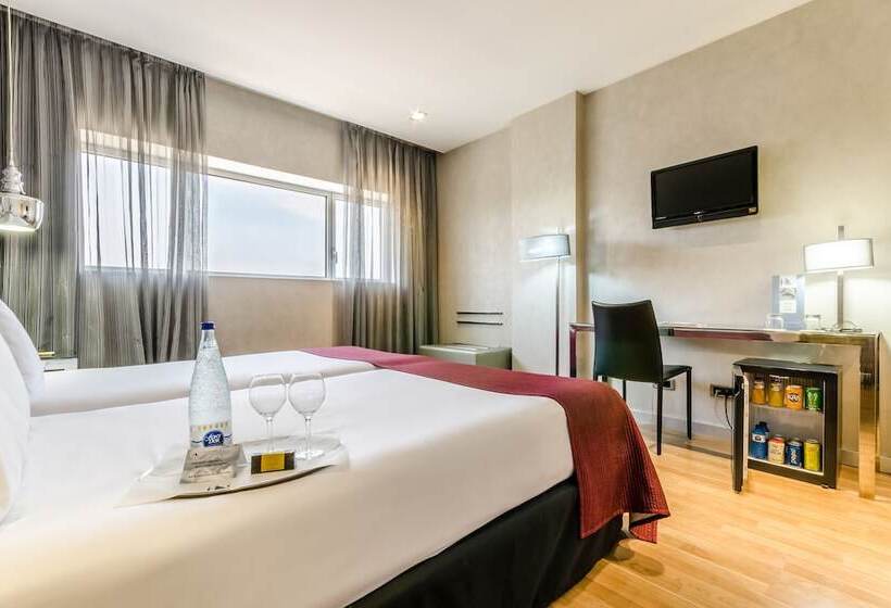 Номер Стандарт, Eurostars Executive