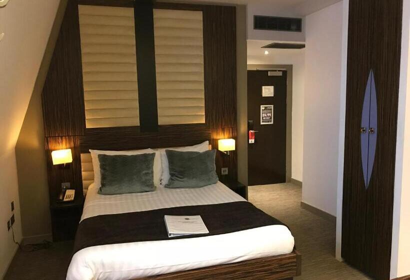 Номер Стандарт, Maitrise Hotel Maida Vale   London