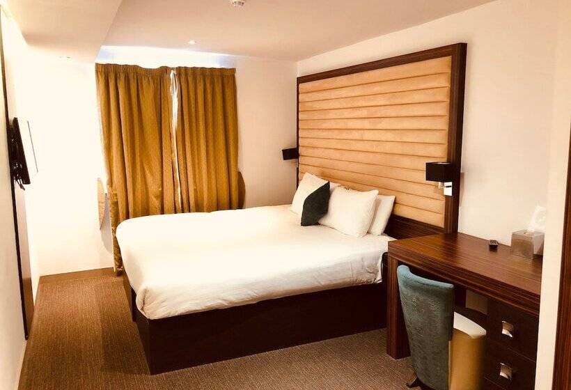 Номер Superior, Maitrise Hotel Maida Vale   London