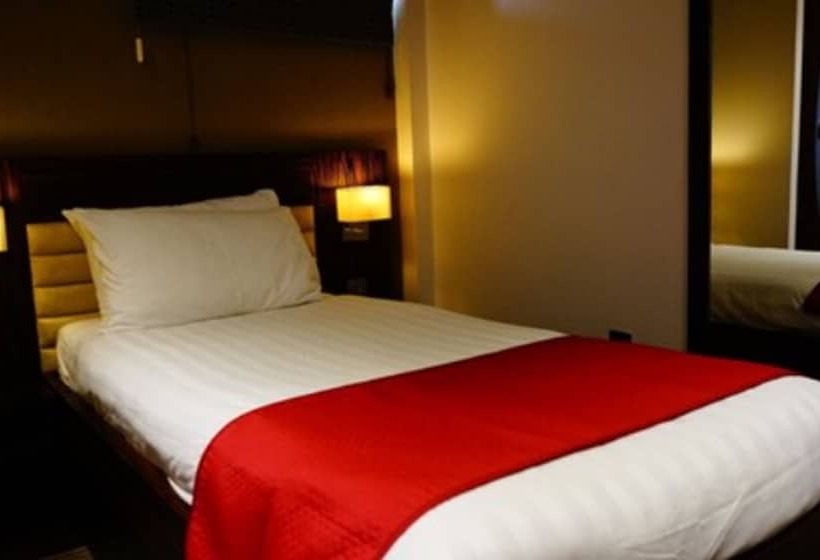 Номер Стандарт Индивидуальный, Maitrise Hotel Maida Vale   London
