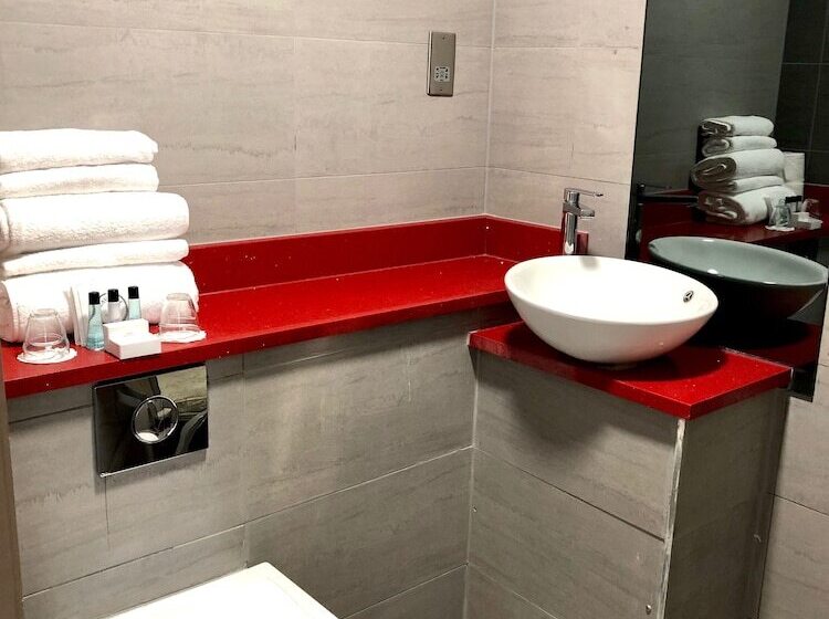Номер Стандарт Индивидуальный, Maitrise Hotel Maida Vale   London