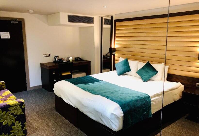 Номер Стандарт, Maitrise Hotel Maida Vale   London