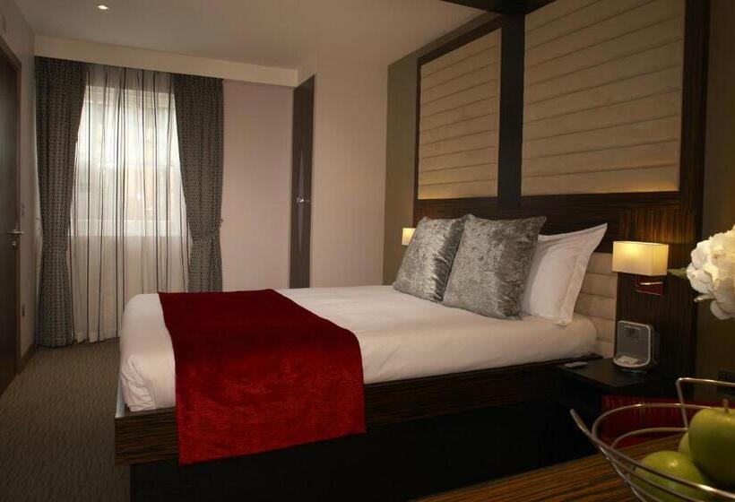 标准间, Maitrise Hotel Maida Vale   London