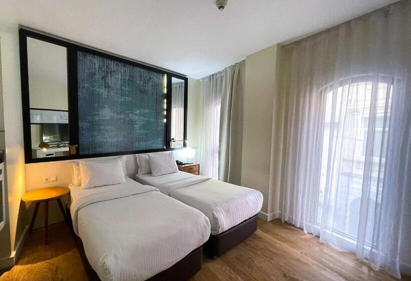 스탠다드 룸, Miapera Hotel And Spa