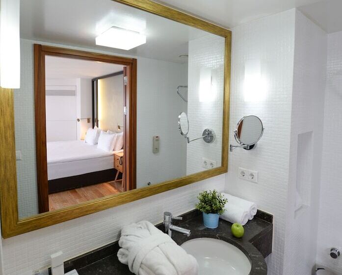 디럭스 룸, Miapera Hotel And Spa