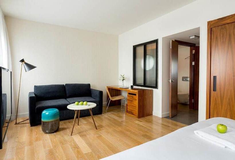 디럭스 룸, Miapera Hotel And Spa