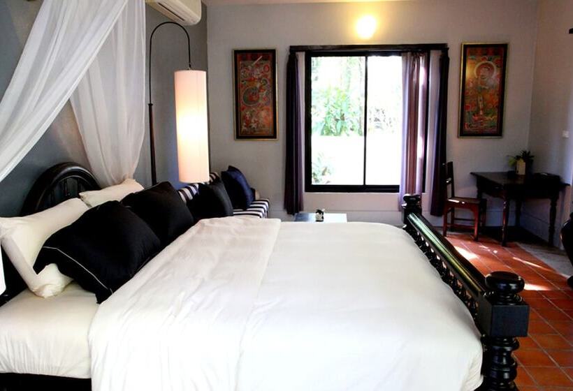 ویلای یک اتاق خوابه با استخر شنا, Narittaya Resort And Spa