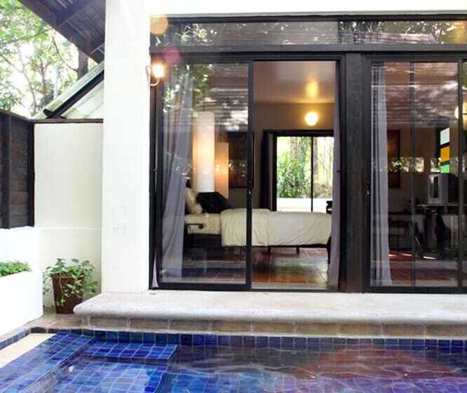 ویلای یک اتاق خوابه با استخر شنا, Narittaya Resort And Spa