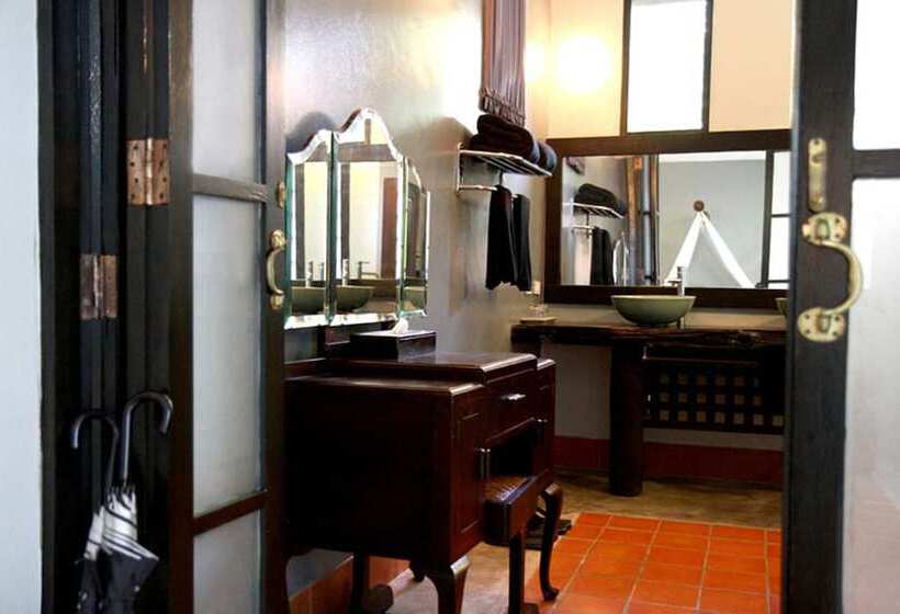 ویلای یک اتاق خوابه با استخر شنا, Narittaya Resort And Spa