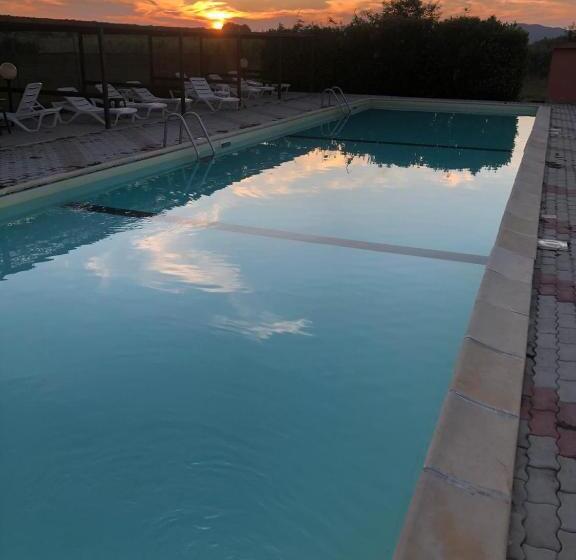 استودیوی استاندارد, Residence Il Tombolo