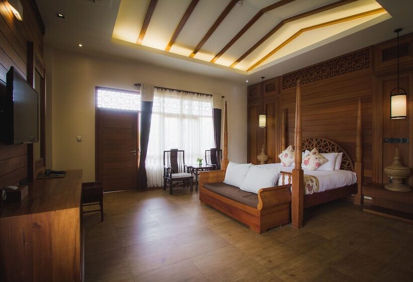 Suíte Premium, Rupar Mandalar Resort
