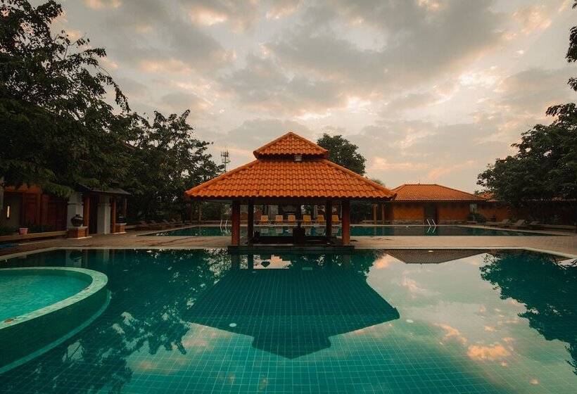 Suíte Premium Vista Piscina, Rupar Mandalar Resort