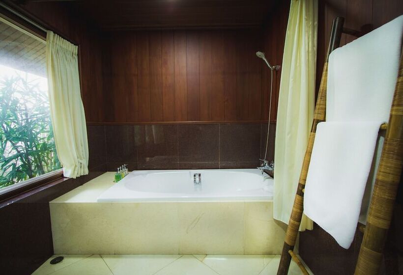 Suíte Júnior, Rupar Mandalar Resort