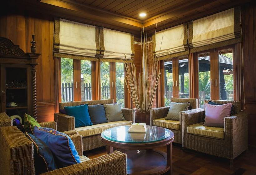 Suíte Júnior, Rupar Mandalar Resort
