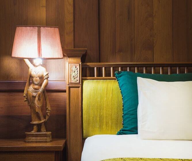 Quarto Deluxe, Rupar Mandalar Resort