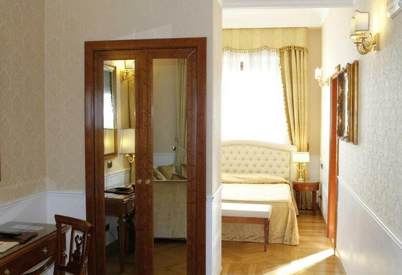 标准间, Villa Pinciana