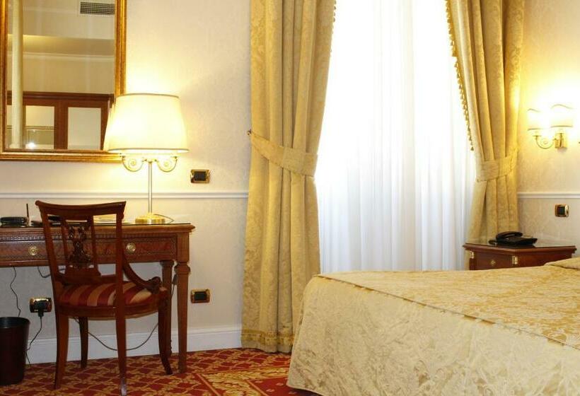 标准间, Villa Pinciana
