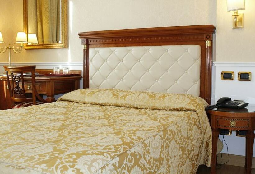 标准间, Villa Pinciana