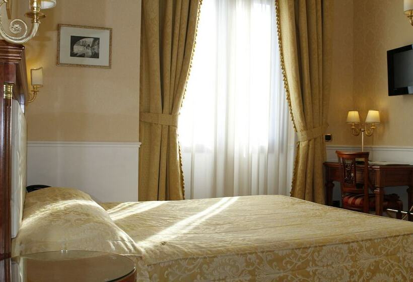 套房, Villa Pinciana
